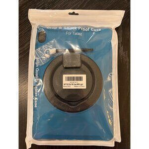 Drop & Shock Proof Case For iPad 10th Gen With Kickstand & Stylus Pocket Blue